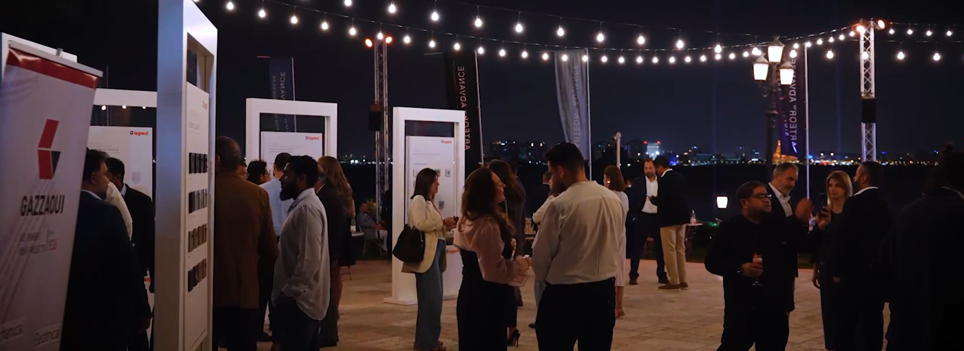 غزّاوي قطر تطلق مجموعة Arteor Advance الجديدة